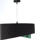 Lampa wisząca BPS KONCEPT Lampa wisząca DARK ELEGANCE czarna/złota 4