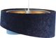 Lampa wisząca BPS KONCEPT Lampa wisząca THUNDERCLOUD BLUE granatowa/złota 4