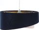 Lampa wisząca BPS KONCEPT Lampa wisząca SAPPHIRE granatowa/złota 2