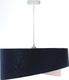 Lampa wisząca BPS KONCEPT Lampa wisząca SAPPHIRE granatowa/złota 4
