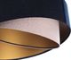Lampa wisząca BPS KONCEPT Lampa wisząca SAPPHIRE granatowa/złota 5