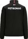 Kurtka męska Mercedes AMG Petronas F1 Team czarna r. XS 2