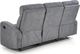 Halmar Sofa OSLO 3S ciemno szara 5
