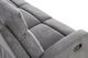 Halmar Sofa OSLO 3S ciemno szara 7