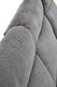 Halmar Sofa OSLO 3S ciemno szara 8