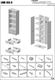 Halmar Regał LIMA REG-3 biały 2