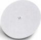 Audac AUDAC CENA812/B SpringFit™ 8" ceiling speaker Black version - 8Ω and 100V 3