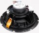 Audac AUDAC CENA706/B SpringFit™ 6.5" ceiling speaker Black version - 8Ω and 100V 1