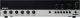 Audac AUDAC COM12MK2 Public address amplifier 120W 100V Mk2 version 1