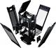 Obudowa Phanteks Evolv Shift 2 ARGB Czarna (PH-ES217E_BK02) 9