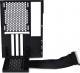 Lian Li Panel tylni + Riser PCIe 4.0 do obudowy O11 Mini (O11DMINI-1X-4) 1