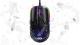 Mysz Xtrfy MZ1  (MZ1-RGB-BLACK-TP) 1