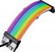 Lian Li PCIe 8-pin - PCIe 8-pin, 0.3m, Wielokolorowy (Strimer plus triple 8 pins) 1