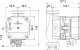 Grundfos POMPA ALPHA1 L 25-40 130 1X230V 5