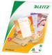 Esselte LEITZ BOX 100 PLASTIC POCKETS 125micron A4 (33808) 1