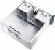 SilverStone Silverstone SST-RM41-506 Rackmount Server - 4U, schwarz 13