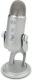 Mikrofon Blue Yeti srebrny (1950) 1