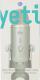 Mikrofon Blue Yeti srebrny (1950) 2