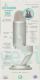 Mikrofon Blue Yeti srebrny (1950) 3