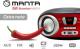 Radioodtwarzacz Manta MM210 4