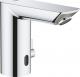 Bateria umywalkowa Grohe Bau Cosmopolitan E stojąca chrom (36451000) 1