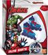 Rolki Mondo Avengers rekreacyjne regulowane niebieskie r. 33-36 2