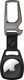 Spigen Silikonowe etui Spigen Rugged Armor Apple AirTag Matte Black 1