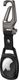 Spigen Silikonowe etui Spigen Rugged Armor Apple AirTag Matte Black 1