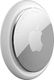 Spigen Folia hydrożelowa Spigen Airskin Apple AirTag Matte Clear [4+4 PACK] 6