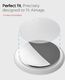 Spigen Folia hydrożelowa Spigen Airskin Apple AirTag Matte Clear [4+4 PACK] 8