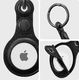 Spigen Etui Spigen Valentinus Apple AirTag Black 2