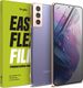 Ringke Folia hydrożelowa Ringke Easy Flex Samsung Galaxy S21+ Plus [2 PACK] 1