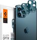 Spigen Szkło hartowane na aparat Spigen Optik Camera Lens Apple iPhone 12 Pro Pacific Blue 1