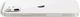 Spigen Szkło hartowane na aparat Spigen Optik Camera Lens Apple iPhone 12 White 8