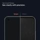 Spigen Szkło hartowane Spigen GLAS.tR Slim Xiaomi Mi 11 Lite LTE/5G [2 PACK] 2
