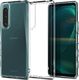 Spigen Etui Spigen Ultra Hybrid Sony Xperia 5 III Crystal Clear 1