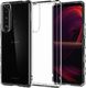 Spigen Etui Spigen Ultra Hybrid Sony Xperia 5 III Crystal Clear 1