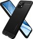 Spigen Etui Spigen Rugged Armor Xiaomi Mi 11 Lite LTE/5G Matte Black 4