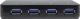 HUB USB StarTech 4x USB-A 3.0 (ST53004U1C) 3