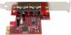 Kontroler StarTech PCIe x1 - 2x eSATA (PEXESAT32) 2