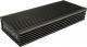 Kieszeń LC-Power M.2 PCIe NVMe - USB-C 3.2 Gen 2x2 (LC-M2-C-NVME-2X2) 2