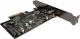 Kontroler LC-Power PCIe x4 - USB-C 3.2 Gen 2x2 (LC-PCI-C-USB32-2X2) 2