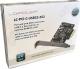 Kontroler LC-Power PCIe x4 - USB-C 3.2 Gen 2x2 (LC-PCI-C-USB32-2X2) 6