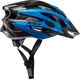 Martes Kask rowerowy Bats czarno- niebieski 1
