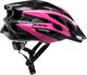 Martes Kask rowerowy Bats czarno- różowy 1