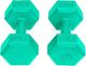 ModernHome hantle H2X3 winylowe 2 x 3 kg 3