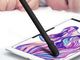 Alogy Etui ochronne Alogy obudowa pokrowiec na Apple Pencil 1 Czarny 3
