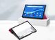 Etui na tablet Alogy Book Cover Lenovo M10 Gen 2 TB-X306 Różowe 3
