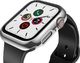 Alogy Obudowa 2w1 nakładka ze szkłem do Apple Watch 4/5/6/SE 40mm 2
