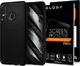 Spigen Etui Spigen Liquid Air do Huawei P30 Lite Matte Black + Szkło 6